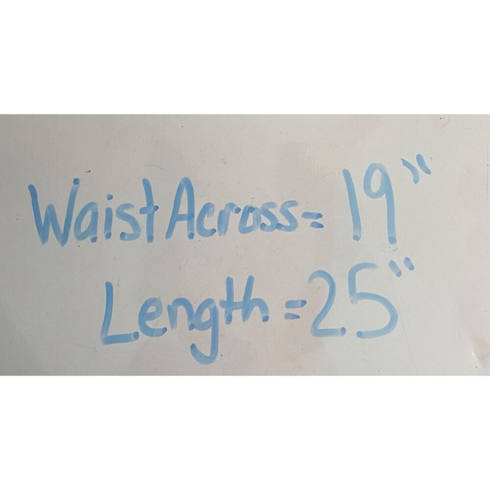 Womens Plus Size 2X (26/28) Skirt Multicolor Striped Elastic Waist Woman Within - Picture 2 of 4